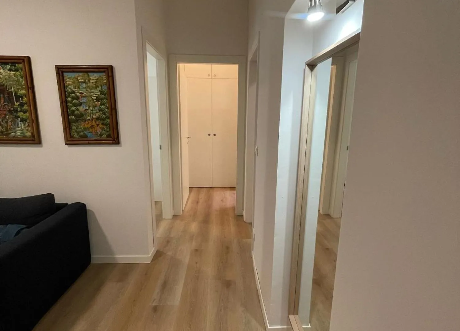 Civico 7 Al Santo Ospedali Apartment Padova 0*,