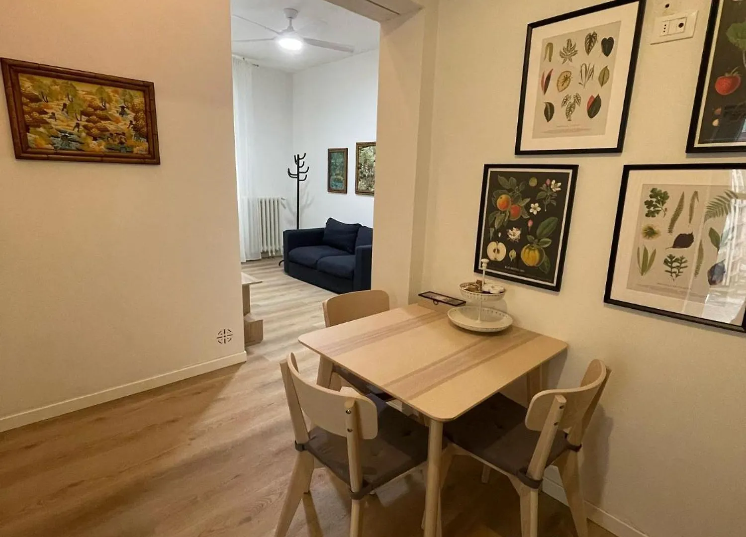 Civico 7 Al Santo Ospedali Apartment Padova Italy