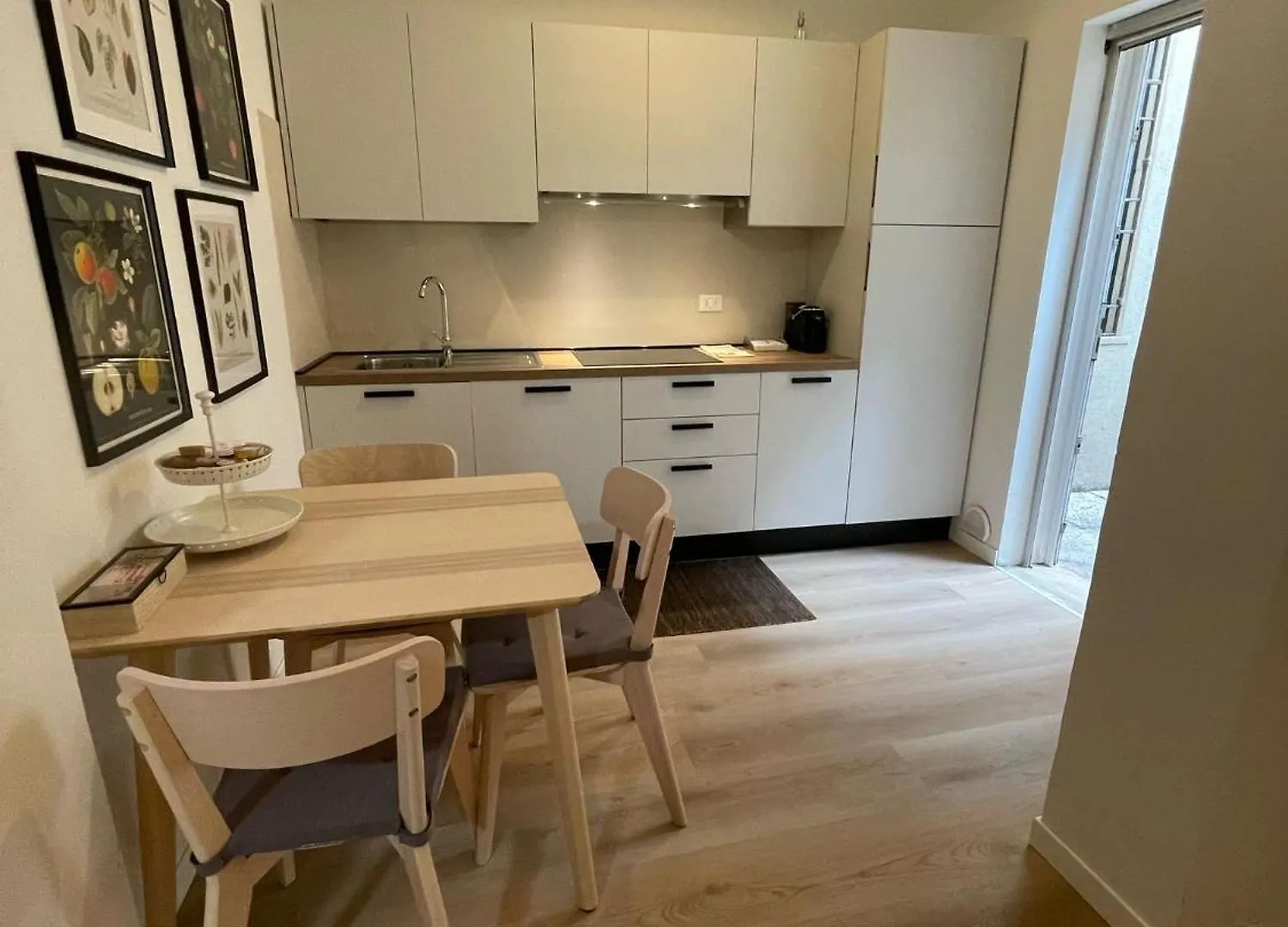 Apartament Civico 7 Al Santo Ospedali Padwa Włochy