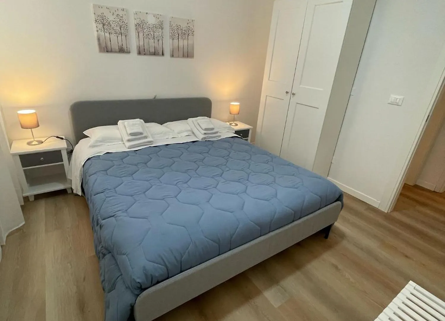 Apartament Civico 7 Al Santo Ospedali Padwa