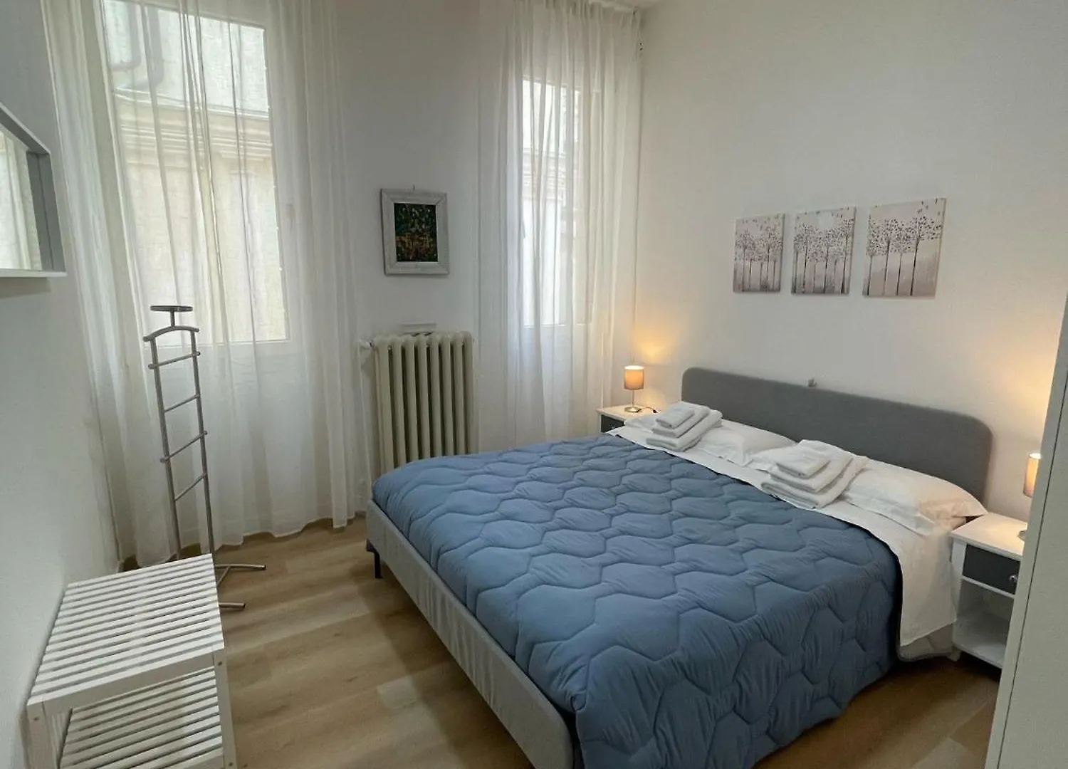 Apartament Civico 7 Al Santo Ospedali Padwa
